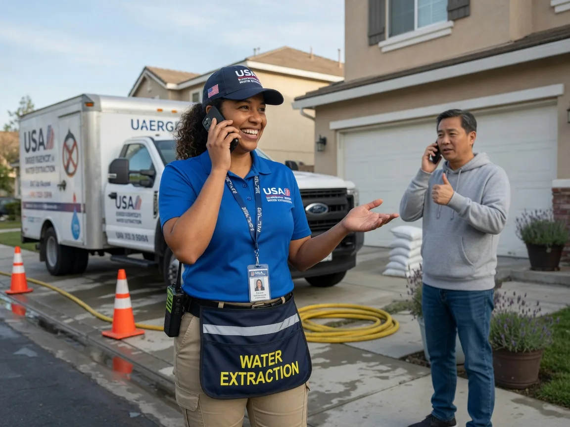 Emergency Water Removal Stokesdale, NC FAQs